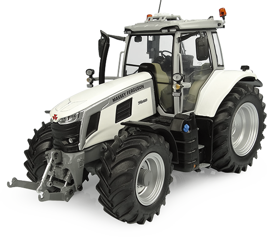 Massey Ferguson 7S.290 White Limited Edition - 1:32